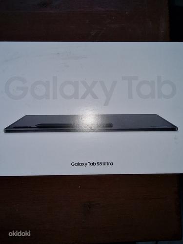 Galaxy tab S8 ultra (фото #1)