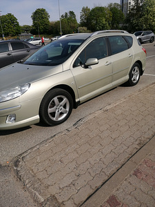 Продам Peugeot - 407 универсал 2010г (3 фото из 4)