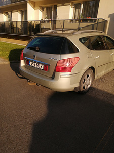 Продам Peugeot - 407 универсал 2010г (4 фото из 4)