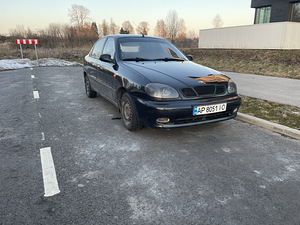 Lanos 1.5 2007 lpg (3 фото из 7)
