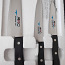 Набор профессиональных японских ножей MAC (фото #1)