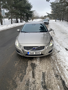 Müüa Volvo s60 2012 (1 foto / 10)