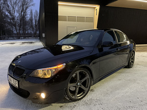 BMW 530D 160kw 2003a (1 foto / 10)