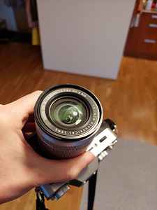 Fujifilm xt10 kit XC16-50 (1 foto / 5)