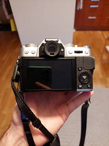 Fujifilm xt10 kit XC16-50 (2 foto / 5)