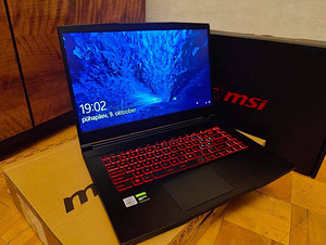 Ноутбук MSI GF65 Thin 10SDR