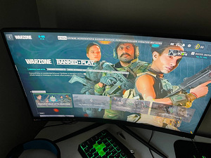 Msi mängumonitor (2 foto / 2)