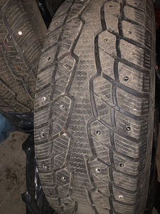 Korralikud talverehvid / Talve rehvid - 215/60 R16 (1 foto / 3)