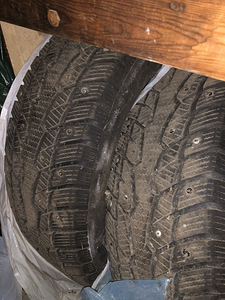 Korralikud talverehvid / Talve rehvid - 215/60 R16 (2 foto / 3)
