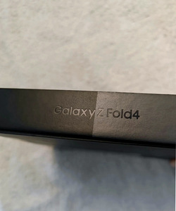 Samsung Z Fold 4 Must 256GB (4 foto / 4)