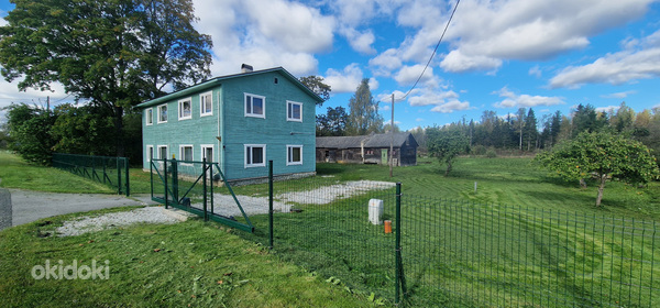Lembitu tn, Sonda, Lüganuse vald, Ida-Virumaa