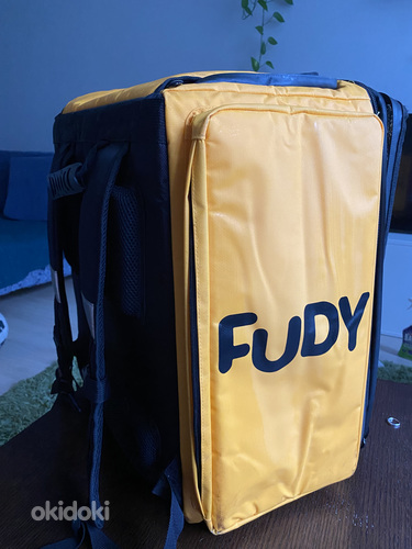 FUDY kott (foto #2)