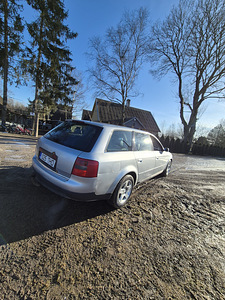 Audi a6 c5 2.8 v6 142kw quattro. (4 foto / 7)