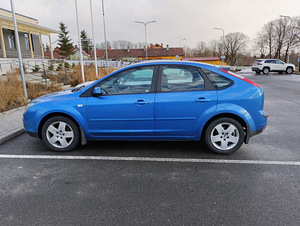 Müüa Ford fookus Seoses Ukrainasse kolimisega. (1 foto / 8)