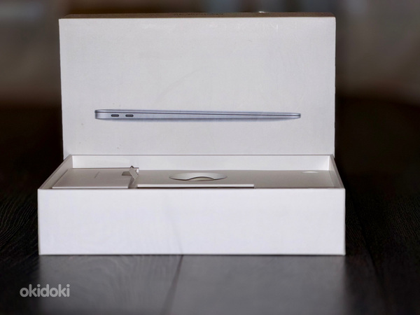 MacBook Air M1 256 ГБ