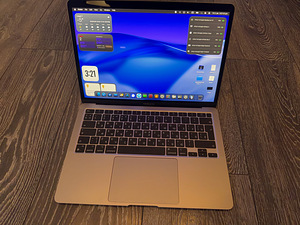 MacBook Air M1 256gb (3 foto / 6)