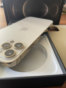 Apple iPhone 12 Pro 128 GB Gold (2 foto / 4)