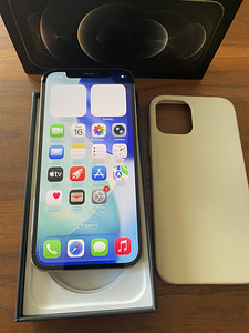 Apple iPhone 12 Pro 128 GB Gold (4 foto / 4)