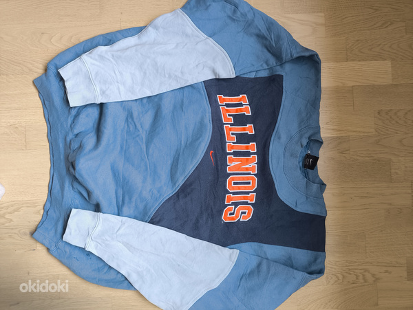 Vintage Nike pusa (A-klaas) s. L