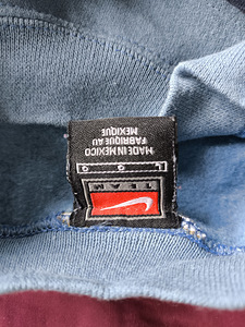 Vintage Nike pusa (A-klaas) s. L (3 foto / 3)