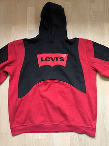 Vintage Levis pusa (A-klaas) (1 foto / 3)
