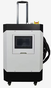 Лазерный очиститель 300W (Импульсный) / Станок лазерной очис (1 фото из 2)