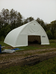PVC HALL STOREX ALASKA ECO 110 (5 foto / 6)