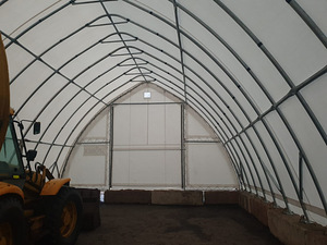 PVC HALL STOREX ALASKA ECO 110 (6 foto / 6)
