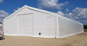 PVC HALL STOREX VEGA 465 (2 foto / 6)