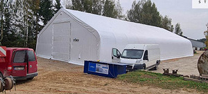 PVC HALL STOREX VEGA 465 (4 foto / 6)