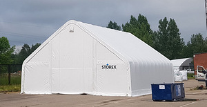 PVC HALL STOREX ALASKA S 180 (5 foto / 9)
