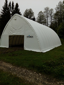 PVC HALL STOREX ALASKA 180 (4 foto / 6)