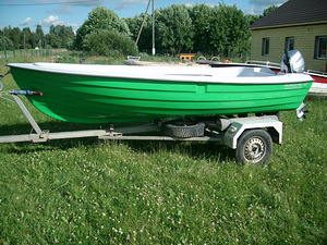 Mootorpaat Nordline 42 (5 foto / 7)