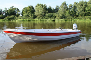 Mootorpaat Nordline 51