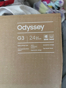 Monitor Samsung Odyssey G3 müük/vahetus (2 foto / 3)