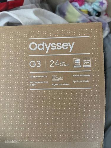 Monitor Samsung Odyssey G3 müük/vahetus (foto #2)