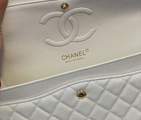 Chanel сумка белая новая