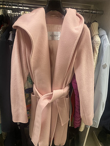 Max Mara mantel (2 foto / 2)