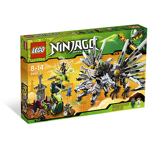 OSTAN VANU LEGO NINJAGO KOMPLEKTE (1 foto / 10)