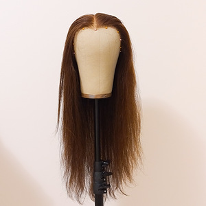 Lace-front parukas 100% naturaalsed inimjuuksed (1 foto / 3)