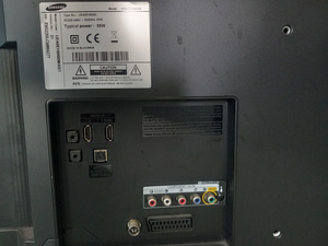Samsung teler (3 foto / 3)