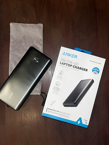 ANKER Akupank, On-The-Go, Elite 26K 87W, UUS (2 foto / 2)
