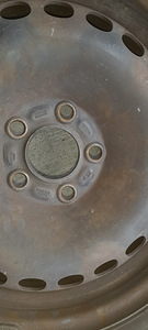 Диски Ford R16 (2 фото из 2)