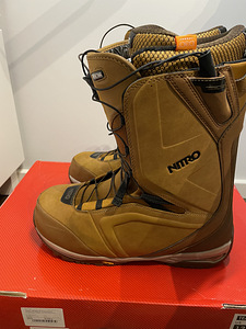 Snowboard boots Nitro team TLS (2 foto / 5)