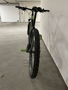 MTB bicycle GT Avalanche Elite S 27.5" (3 foto / 4)