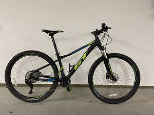 MTB bicycle GT Avalanche Elite S 27.5" (4 foto / 4)