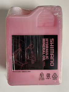 Disc Brake Oil Shimano Mineral 1000ml SM-DBOIL (1 foto / 1)