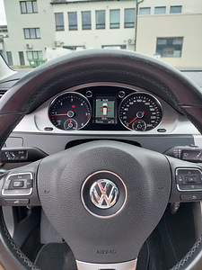 Vw Passat 2.0 103 kw (7 foto / 7)