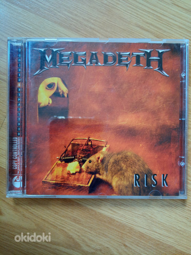 Megadeth (фото #3)