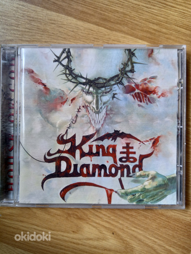 King Diamond (фото #2)